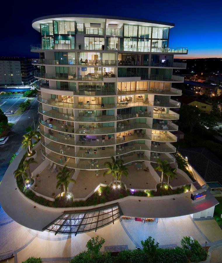 Cilento Mooloolaba Aparthotel Екстериор снимка