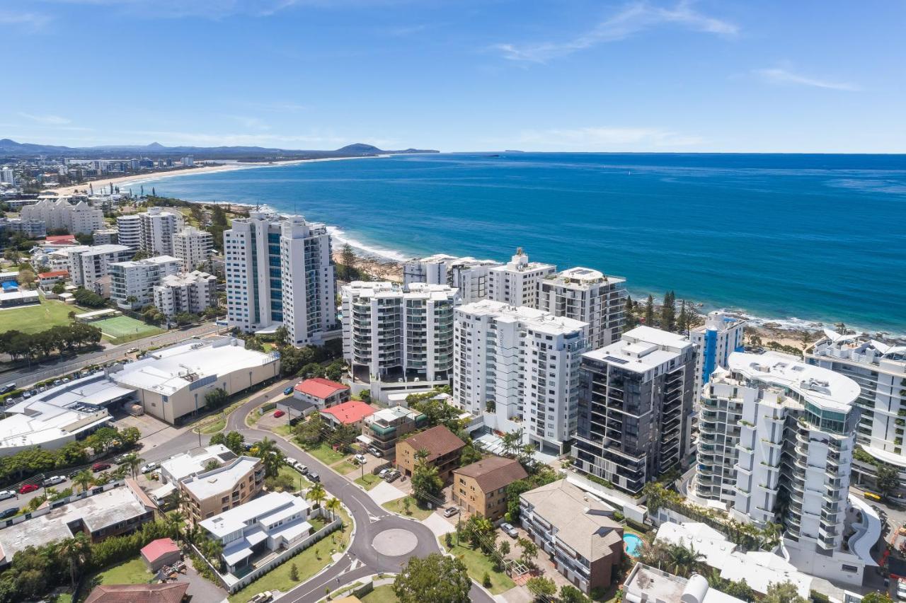 Cilento Mooloolaba Aparthotel Екстериор снимка