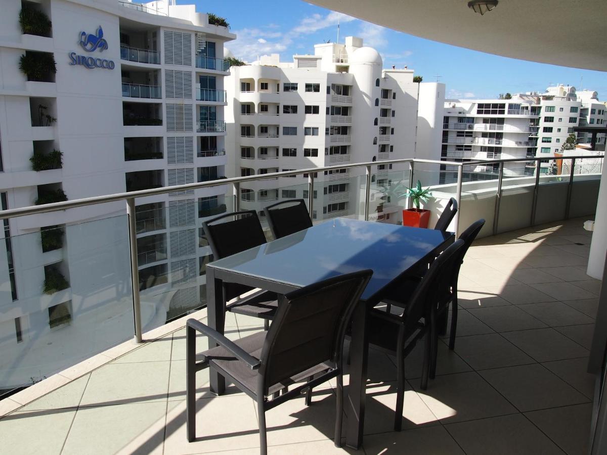 Cilento Mooloolaba Aparthotel Екстериор снимка