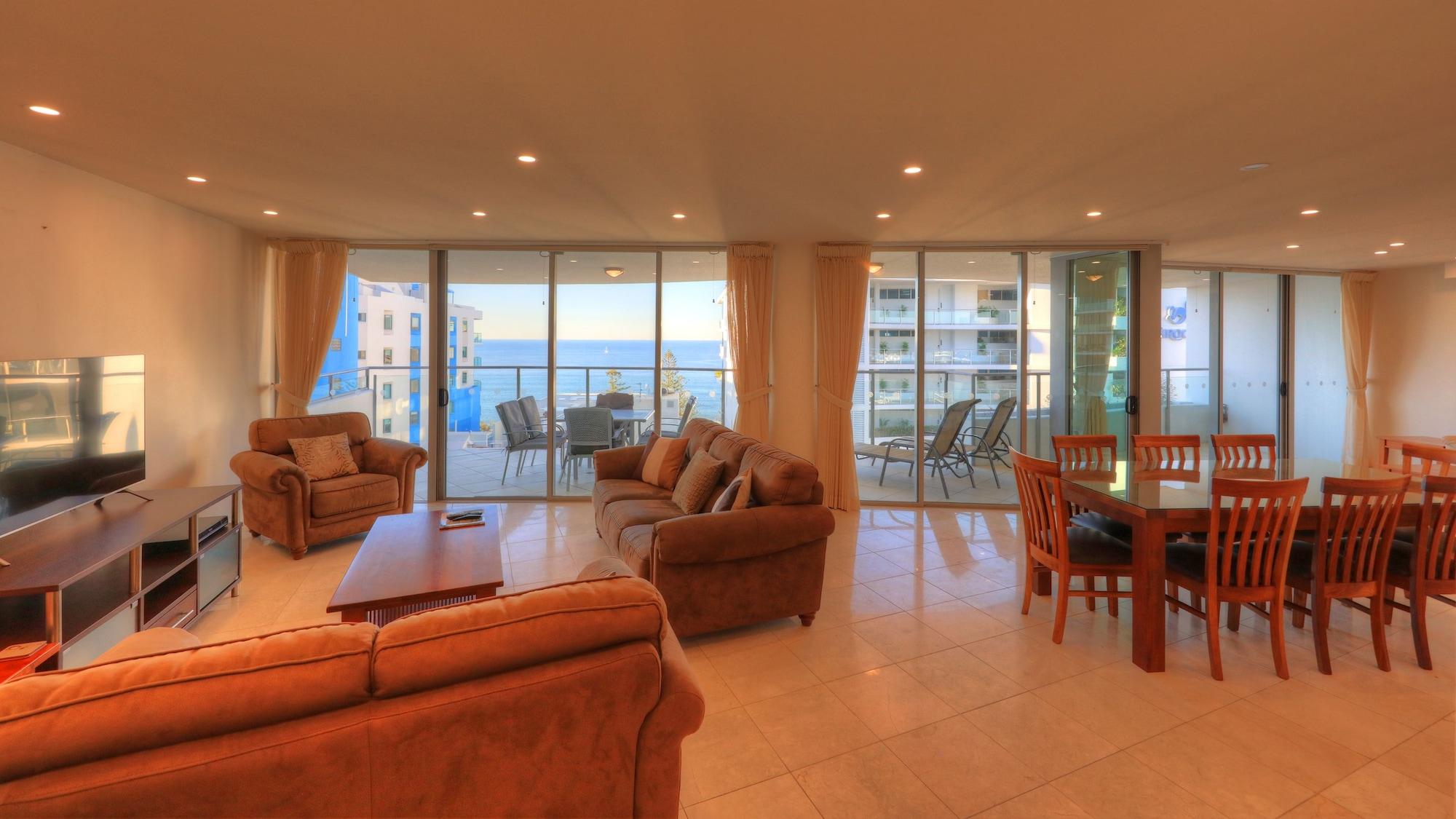 Cilento Mooloolaba Aparthotel Екстериор снимка