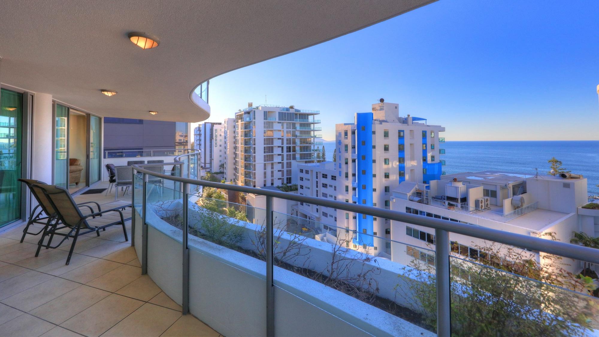 Cilento Mooloolaba Aparthotel Екстериор снимка