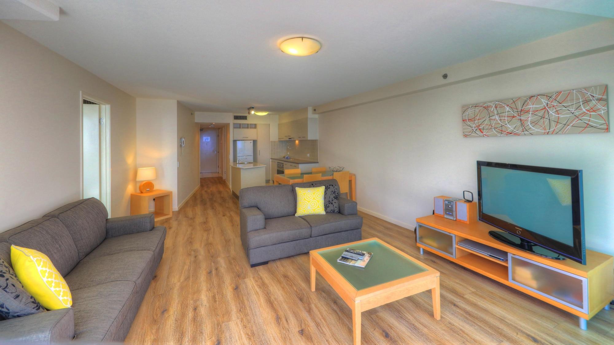 Cilento Mooloolaba Aparthotel Екстериор снимка