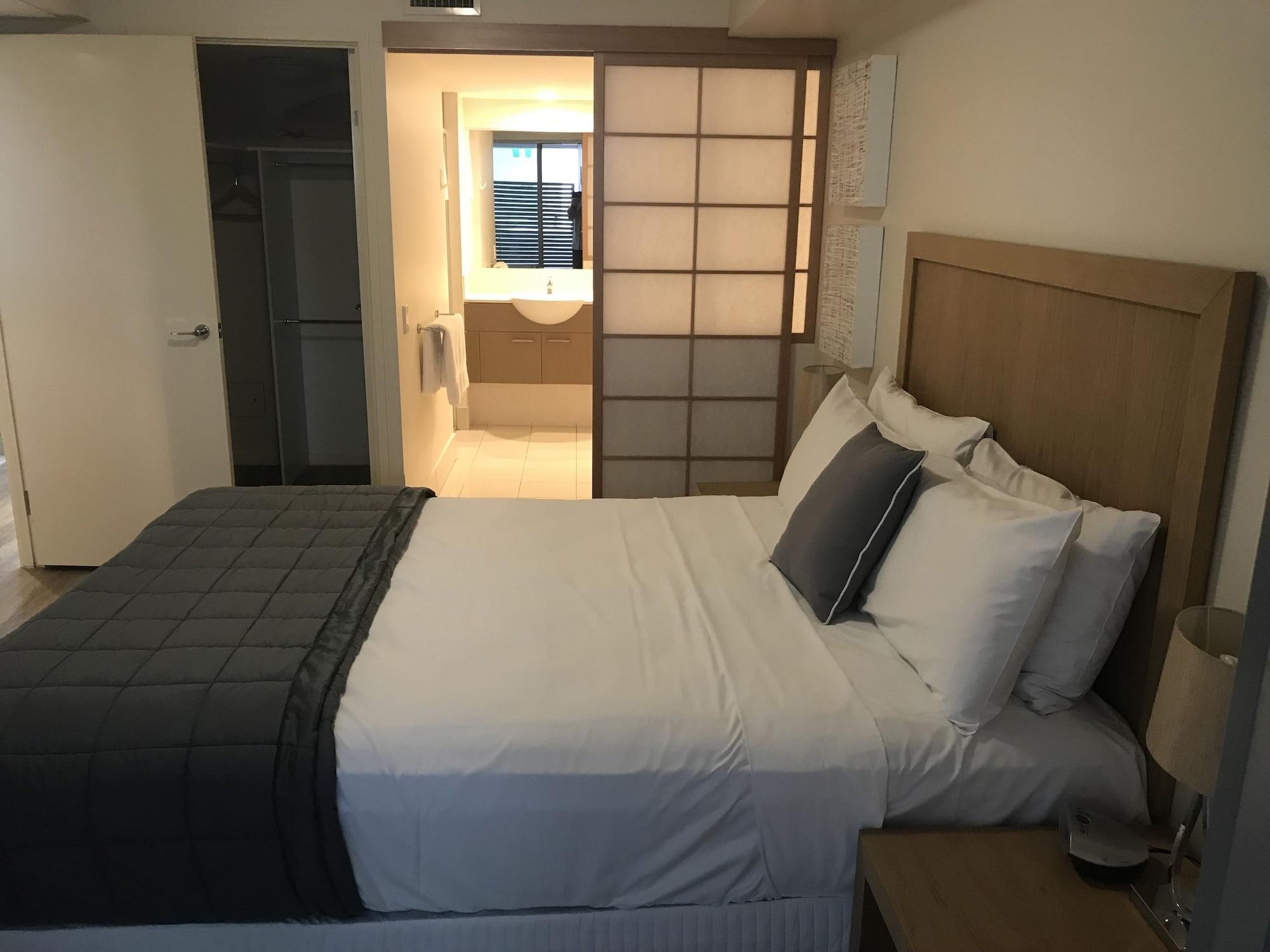 Cilento Mooloolaba Aparthotel Екстериор снимка