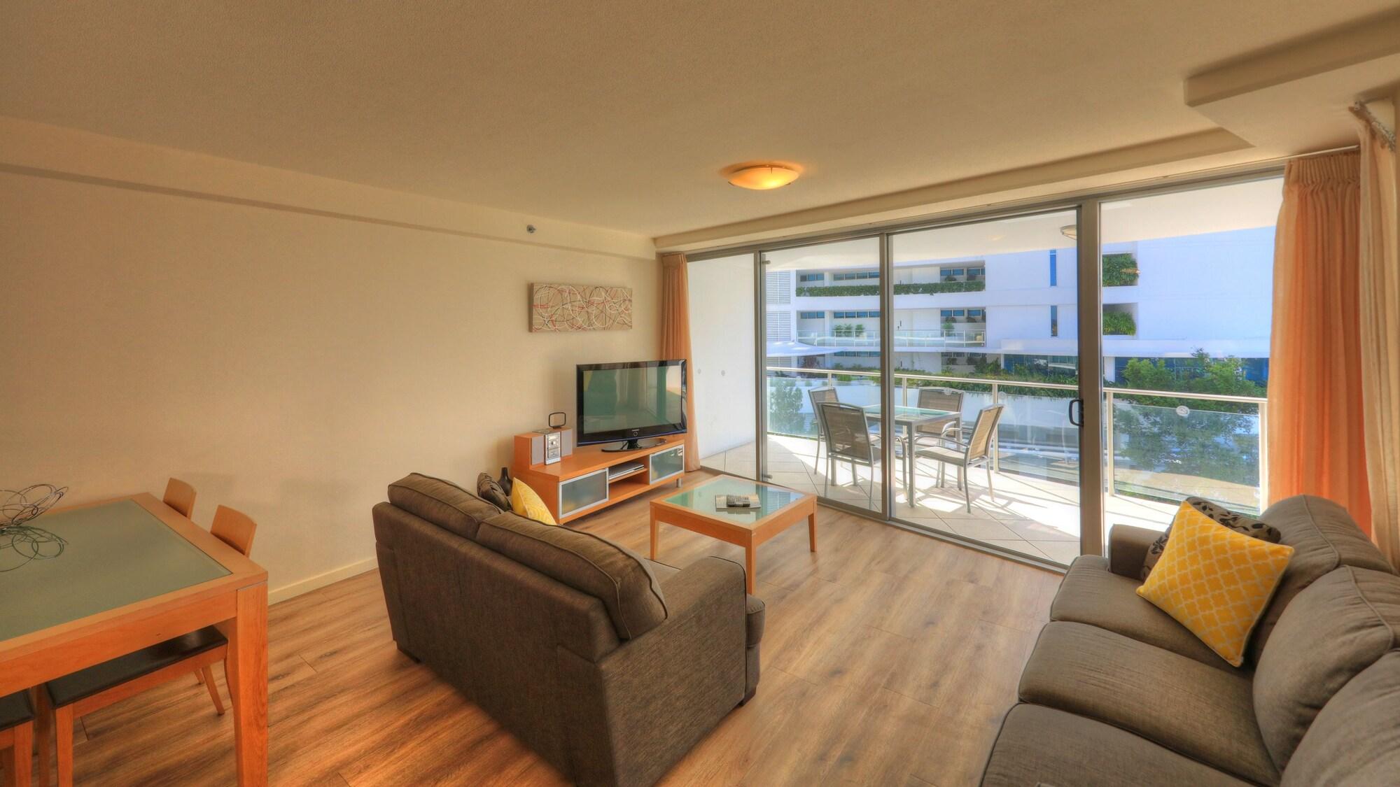 Cilento Mooloolaba Aparthotel Екстериор снимка