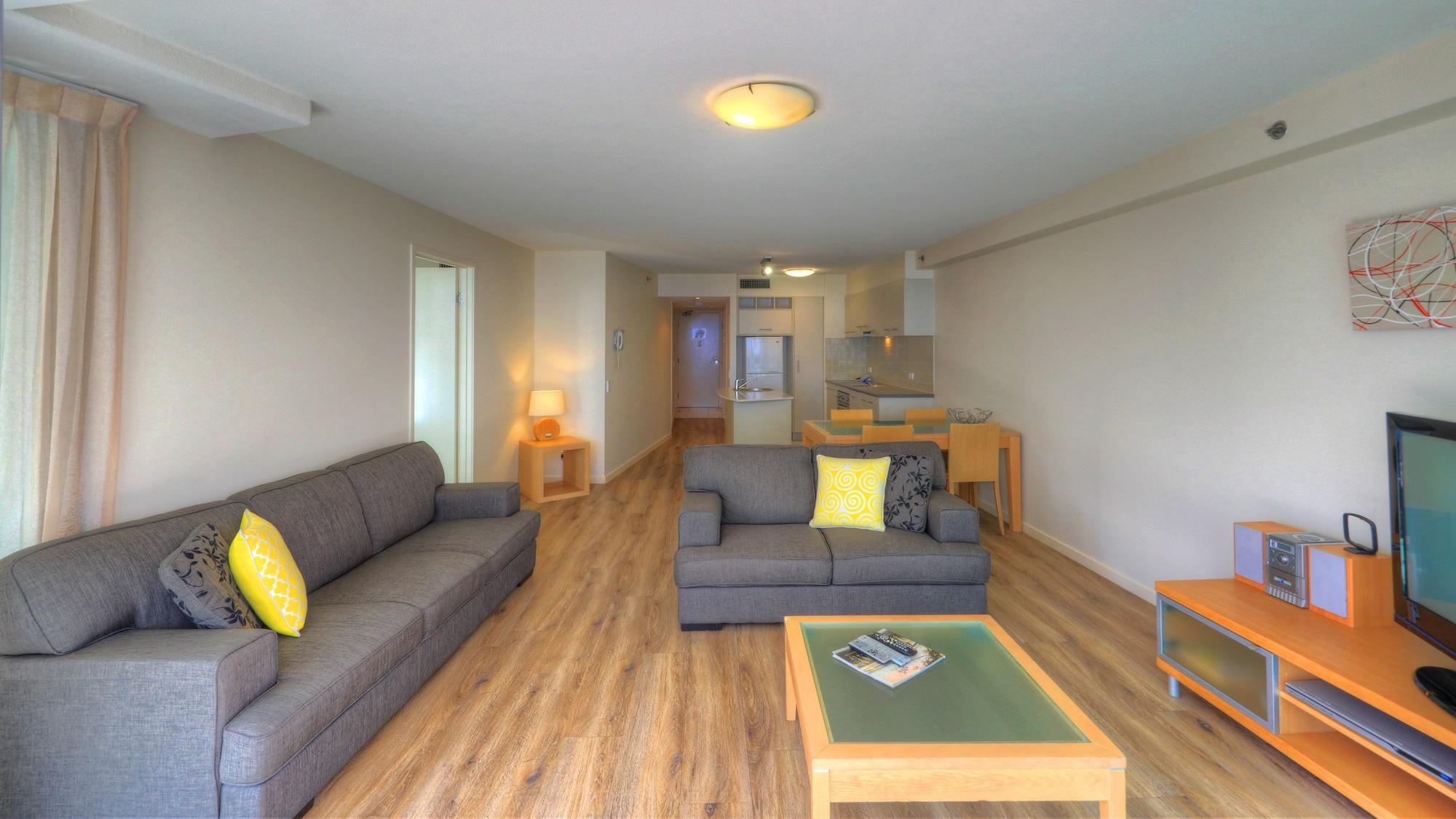 Cilento Mooloolaba Aparthotel Екстериор снимка