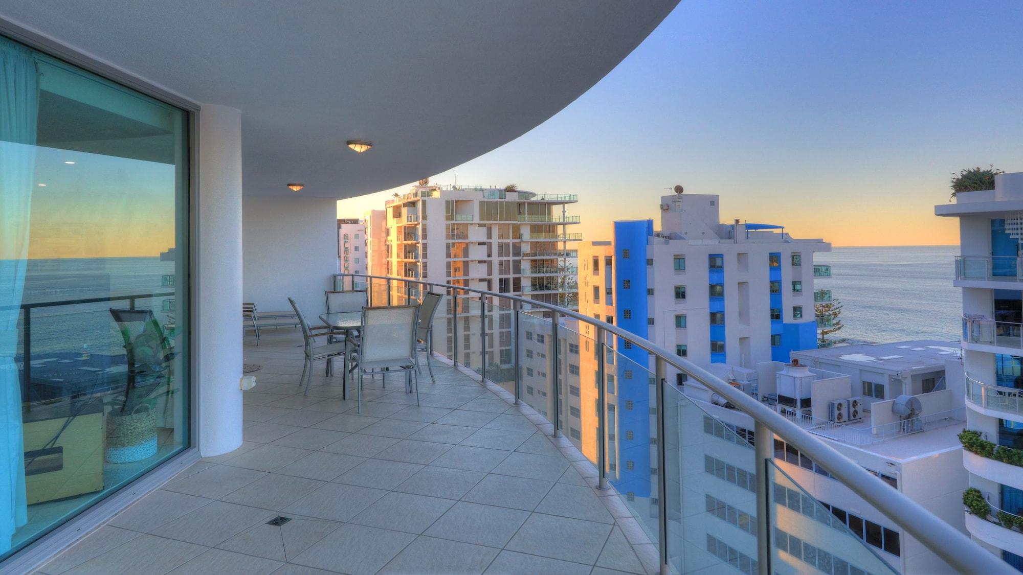 Cilento Mooloolaba Aparthotel Екстериор снимка