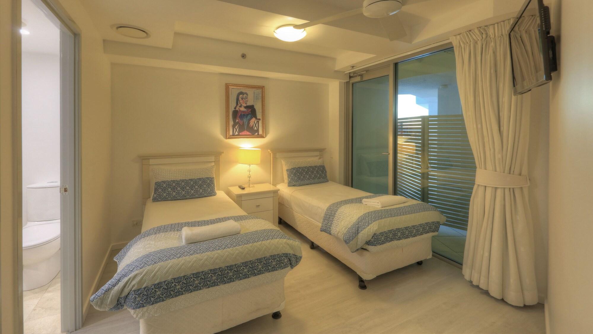 Cilento Mooloolaba Aparthotel Екстериор снимка
