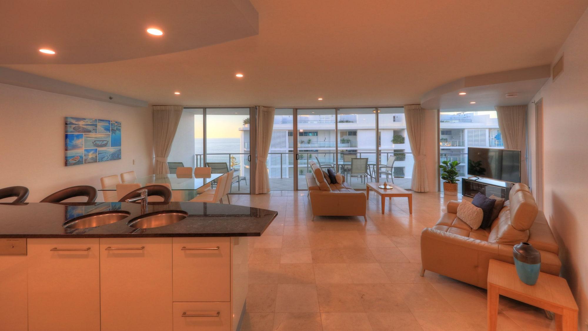 Cilento Mooloolaba Aparthotel Екстериор снимка