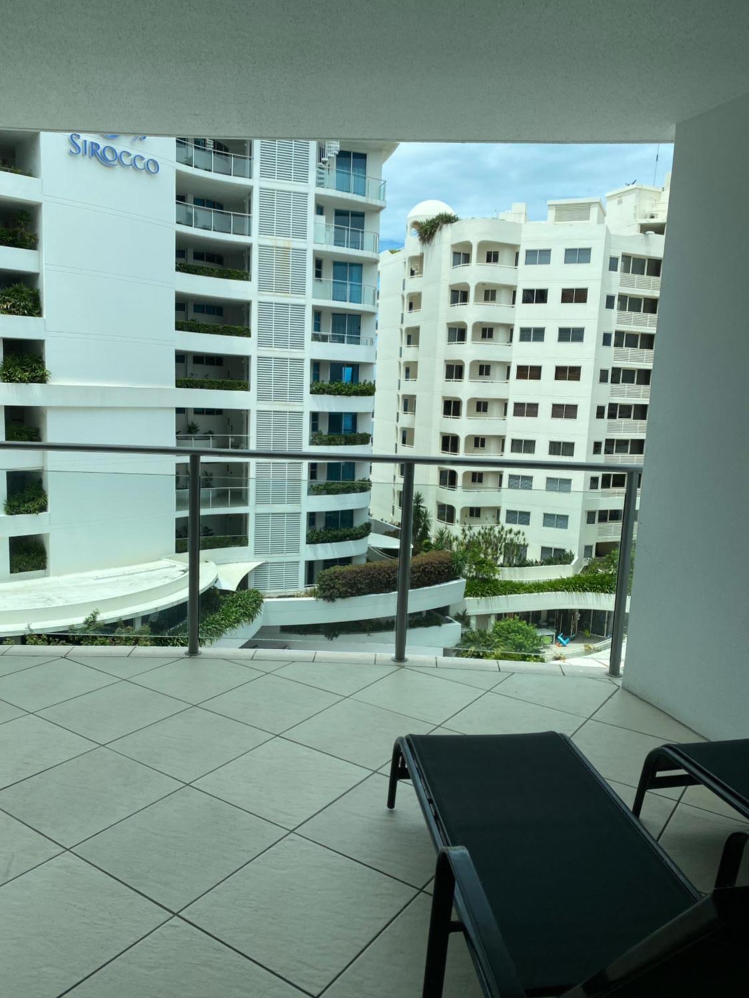 Cilento Mooloolaba Aparthotel Екстериор снимка