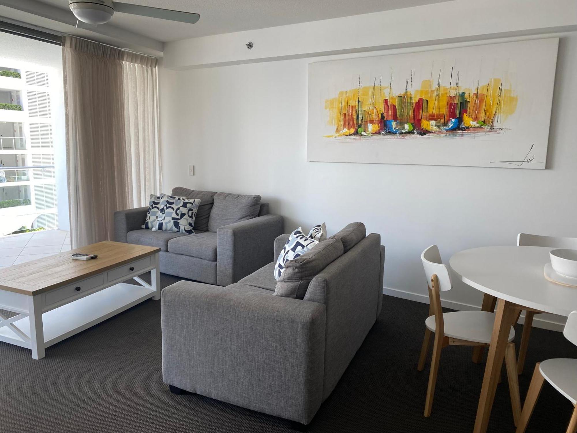 Cilento Mooloolaba Aparthotel Екстериор снимка