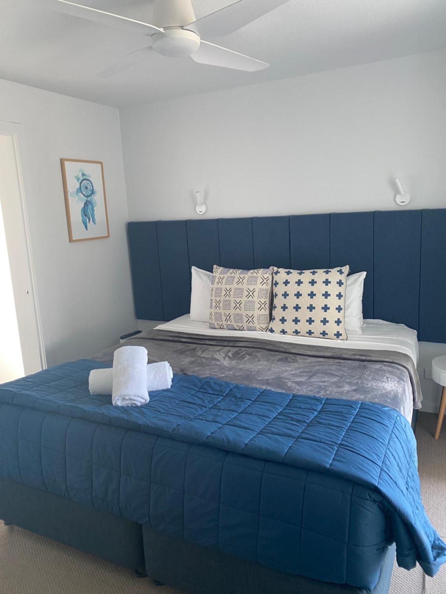 Cilento Mooloolaba Aparthotel Екстериор снимка