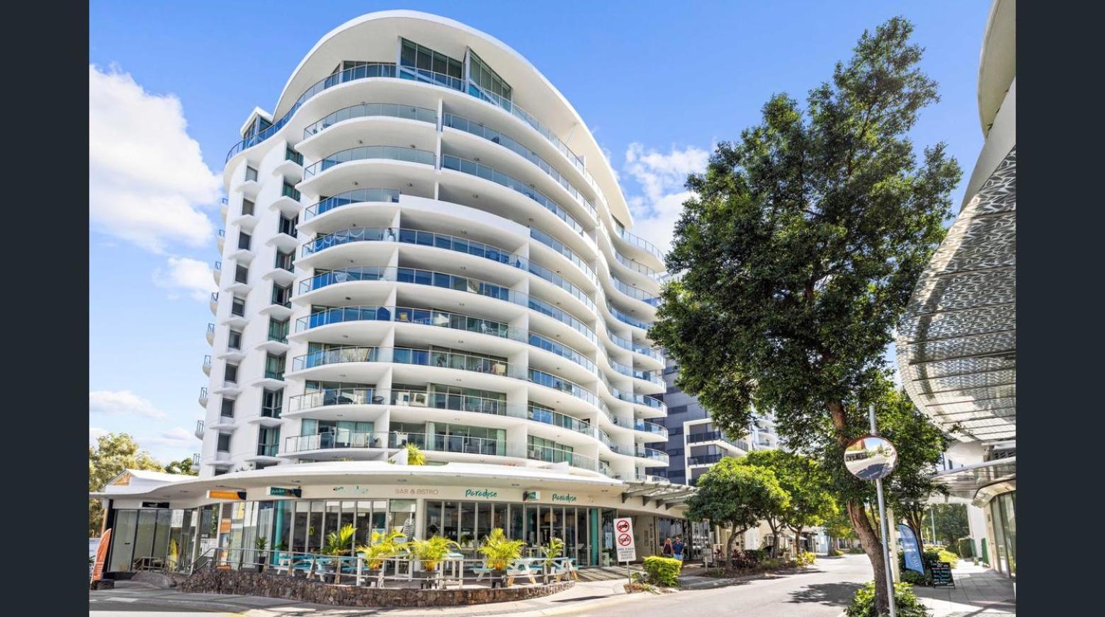 Cilento Mooloolaba Aparthotel Екстериор снимка