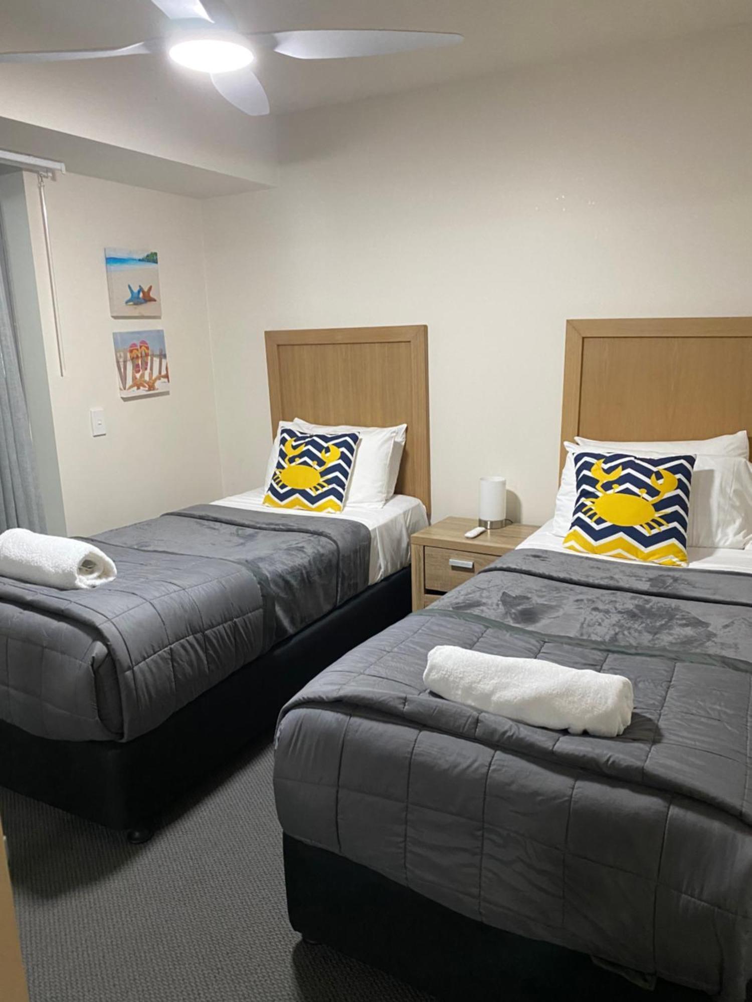 Cilento Mooloolaba Aparthotel Екстериор снимка