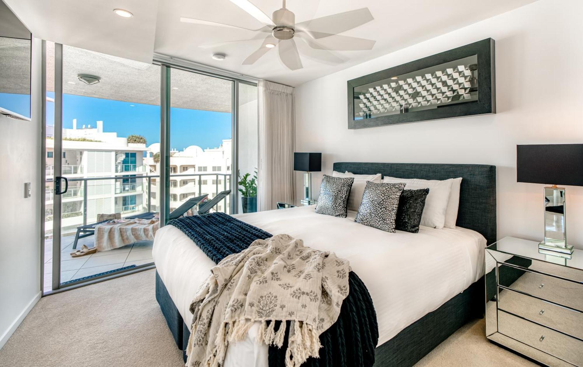 Cilento Mooloolaba Aparthotel Екстериор снимка