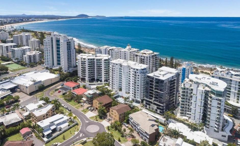 Cilento Mooloolaba Aparthotel Екстериор снимка