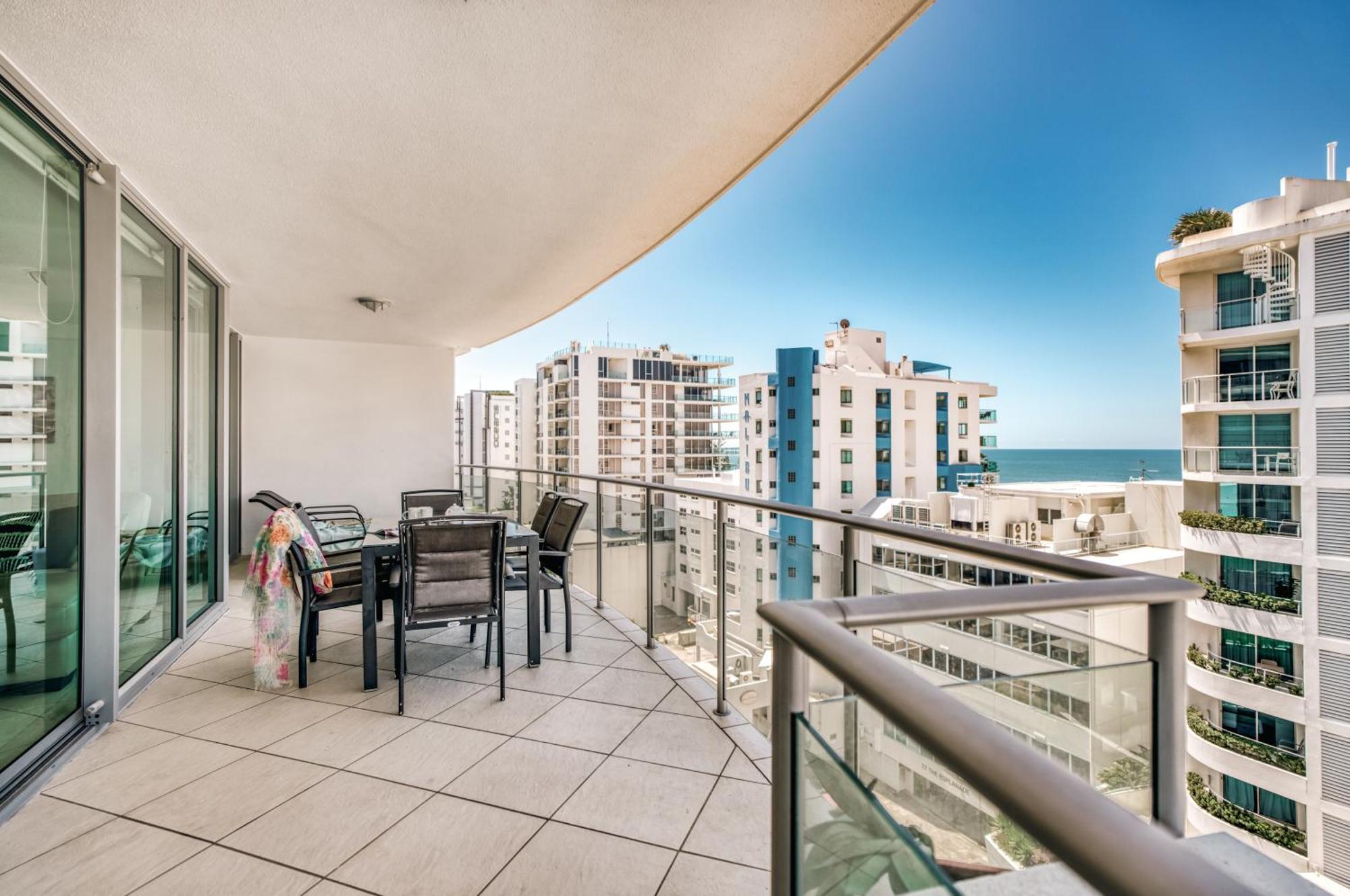 Cilento Mooloolaba Aparthotel Екстериор снимка