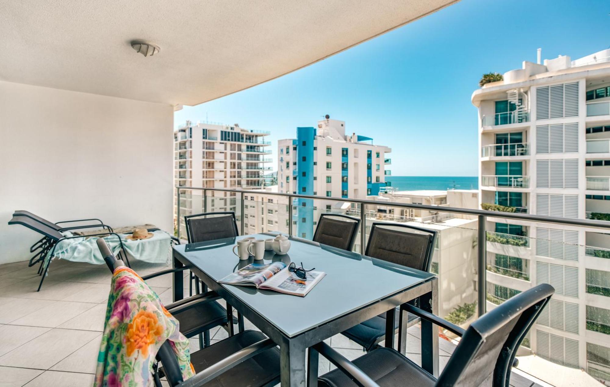 Cilento Mooloolaba Aparthotel Екстериор снимка