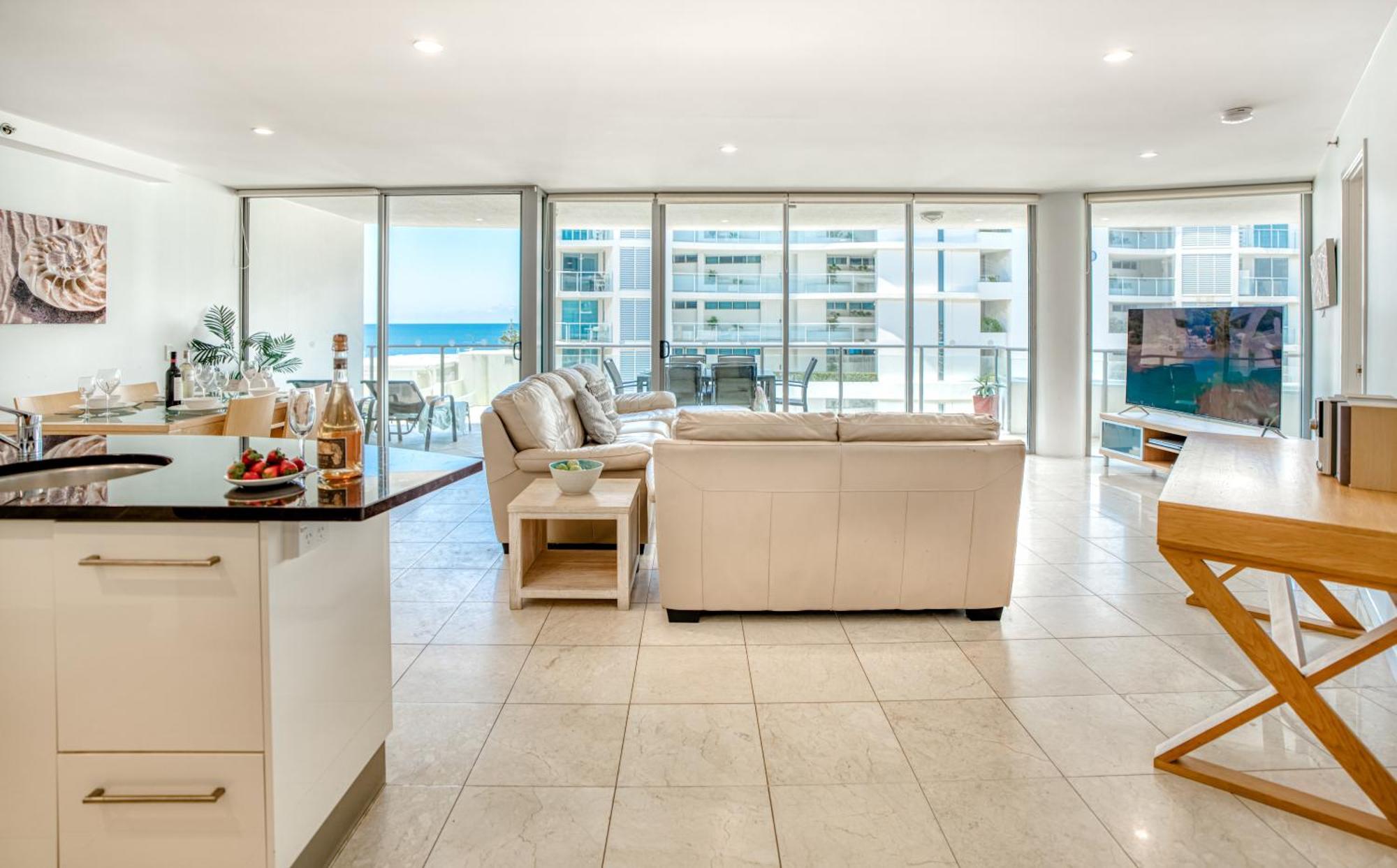 Cilento Mooloolaba Aparthotel Екстериор снимка