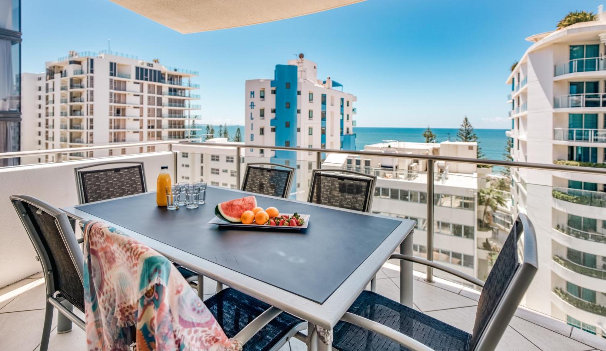 Cilento Mooloolaba Aparthotel Екстериор снимка