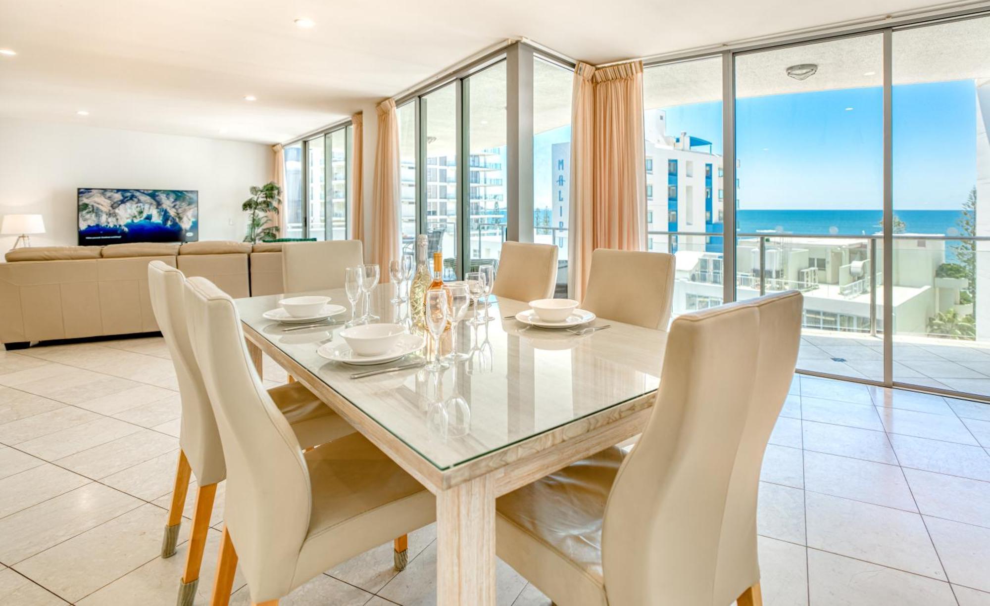 Cilento Mooloolaba Aparthotel Екстериор снимка