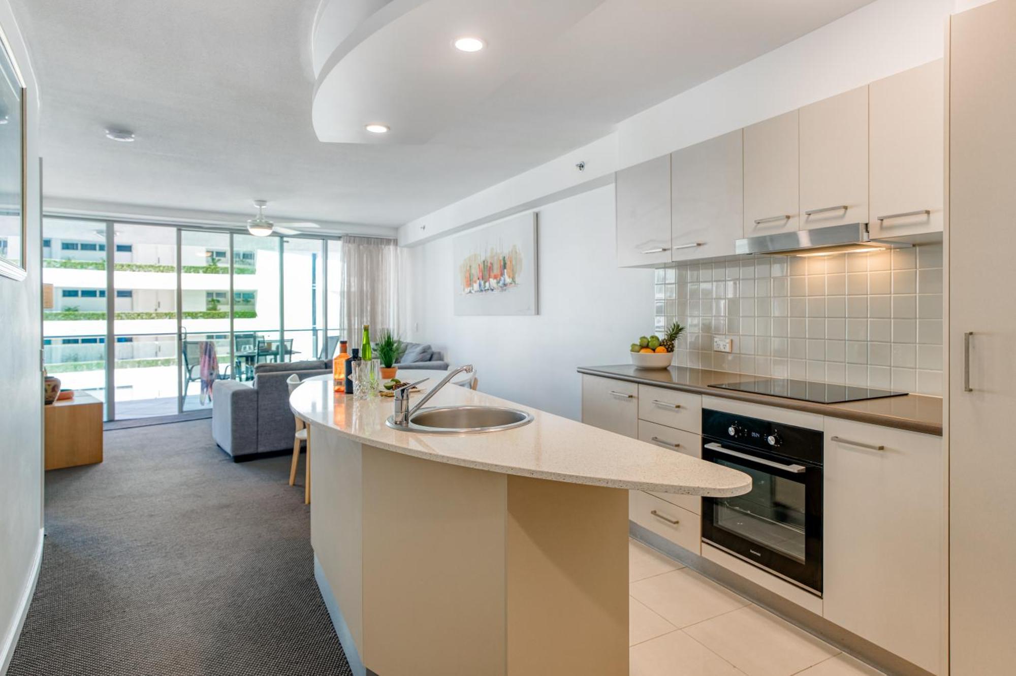 Cilento Mooloolaba Aparthotel Екстериор снимка