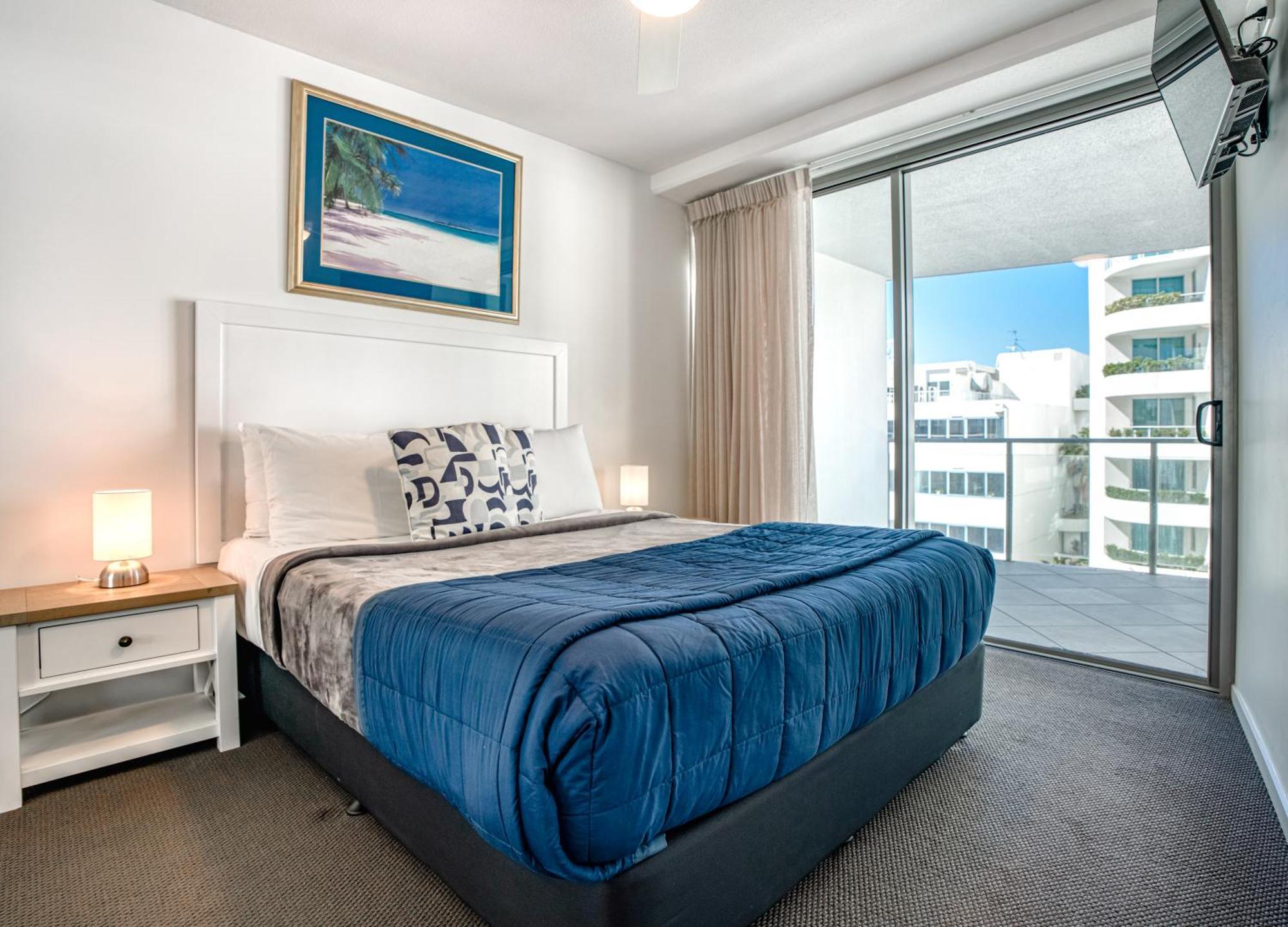 Cilento Mooloolaba Aparthotel Екстериор снимка