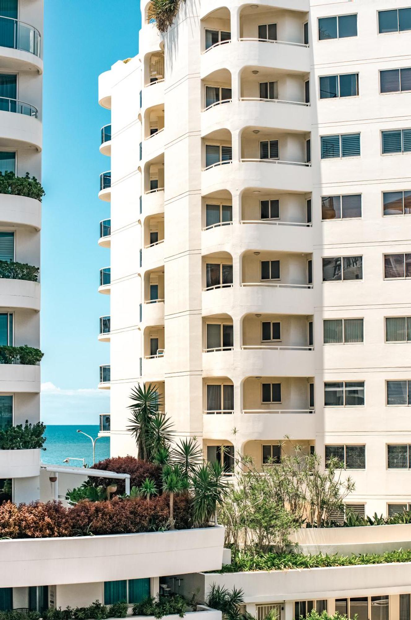 Cilento Mooloolaba Aparthotel Екстериор снимка