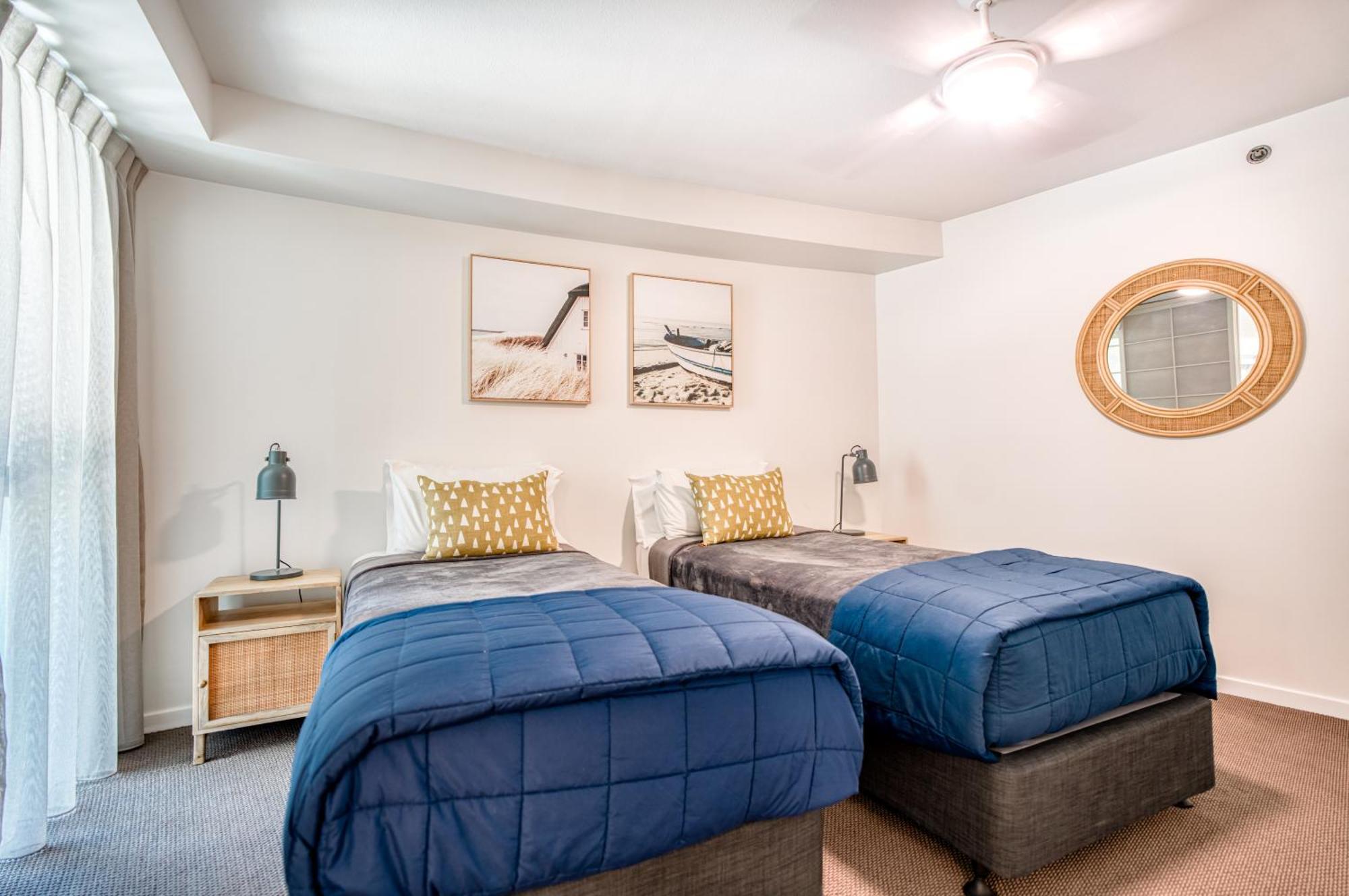 Cilento Mooloolaba Aparthotel Екстериор снимка