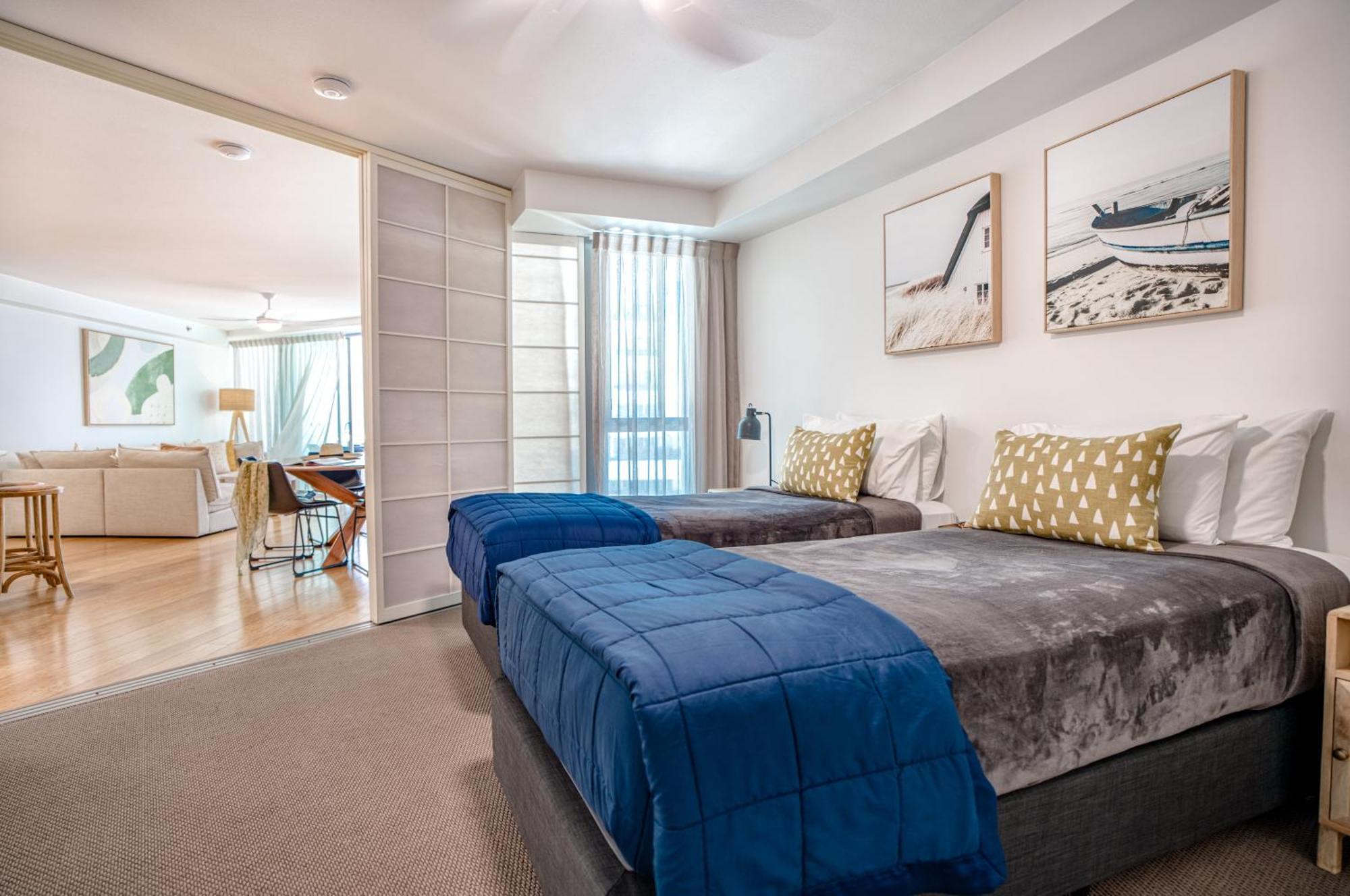 Cilento Mooloolaba Aparthotel Екстериор снимка