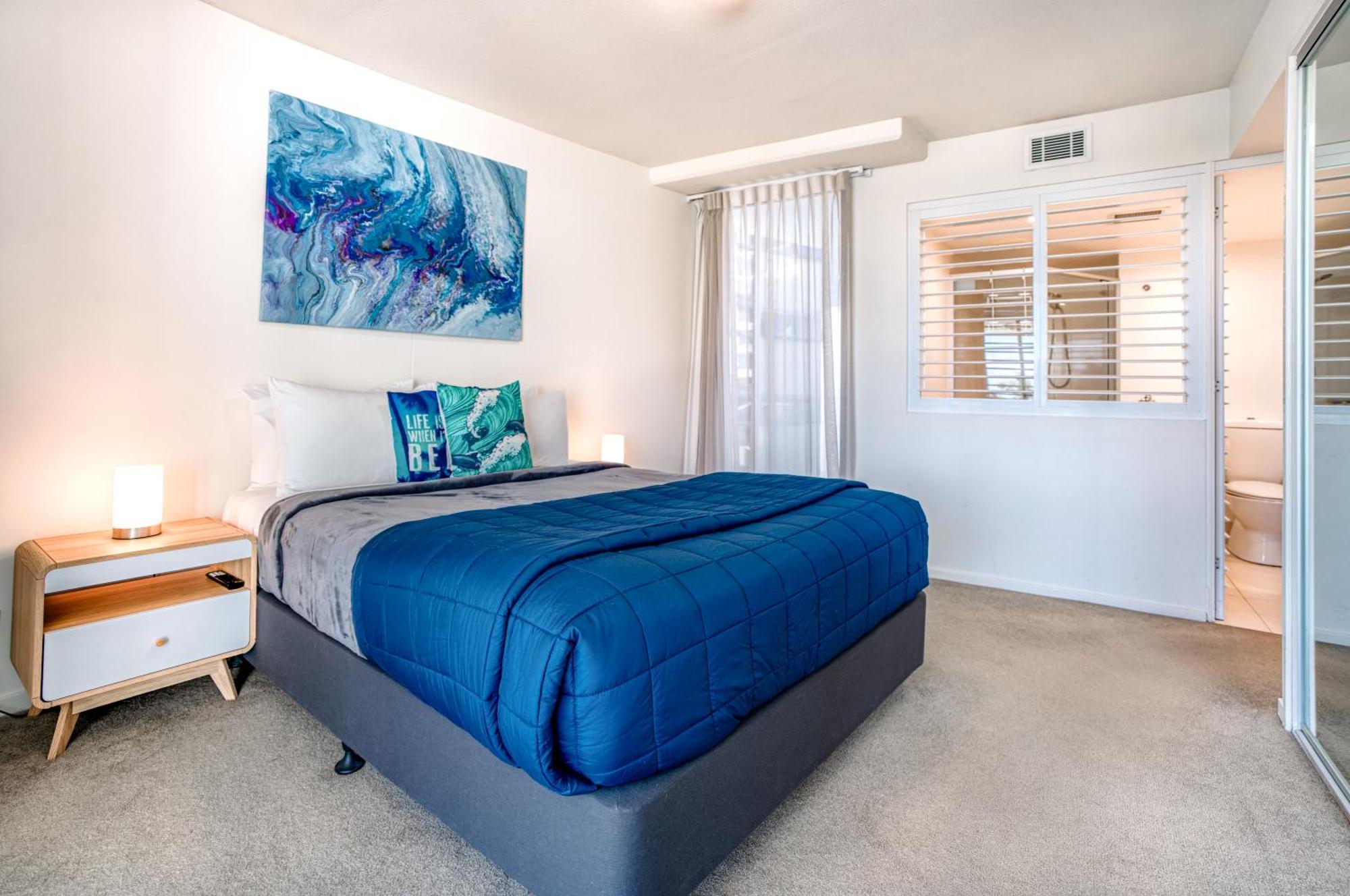 Cilento Mooloolaba Aparthotel Екстериор снимка