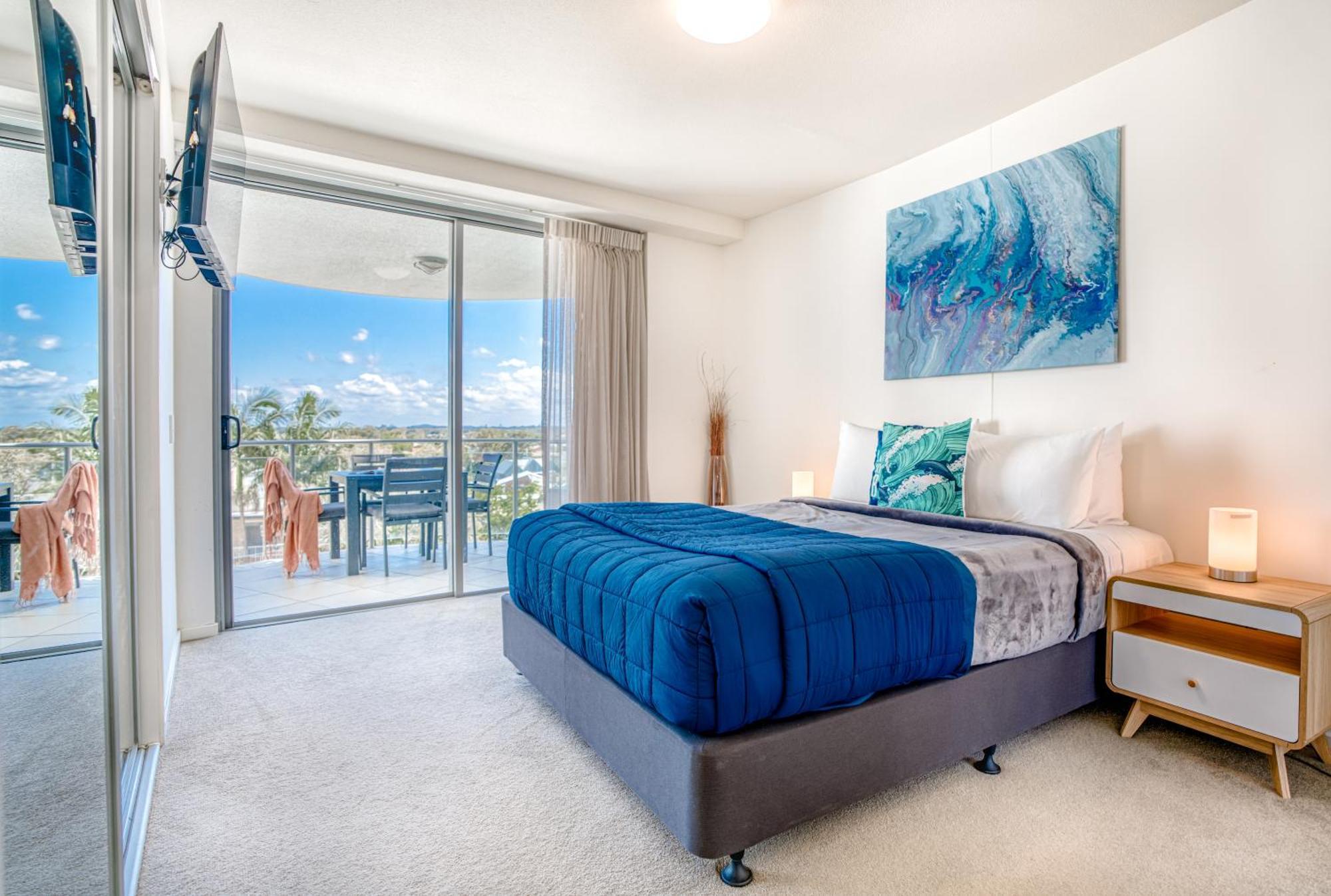 Cilento Mooloolaba Aparthotel Екстериор снимка
