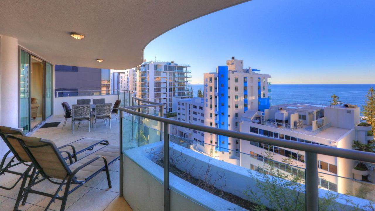 Cilento Mooloolaba Aparthotel Екстериор снимка