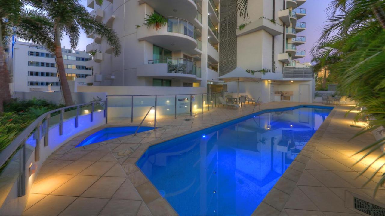 Cilento Mooloolaba Aparthotel Екстериор снимка